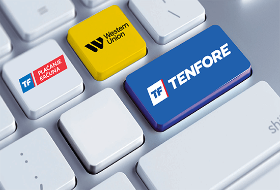 Introduce Tenfore payment services